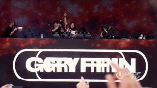 Gryffin ft James Gillespie  ID UMF 2024 [upl. by Ahsatak]