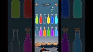 Water Sort Puzzle level 402 short [upl. by Anirual633]