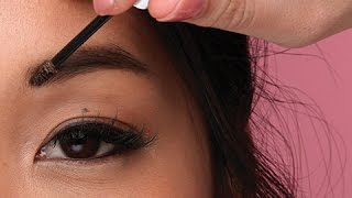 How to fake FULL fabulous brows with Benefit’s NEW Brow Collection [upl. by Ateiluj]