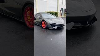 Private Supercar Meet 🔥 570s gtr35 mclaren720s [upl. by Esille]