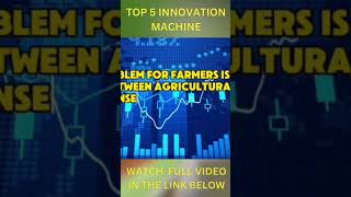 Top 5 Innovative Machines Every Modern Farmer Should Know About [upl. by Willock335]