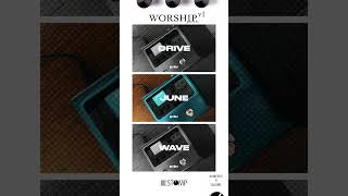 WORSHIP PACK VALETON GP100 bass worship valeton gp100 PRESET DISPONÍVEL NA BASS STOMP [upl. by Fredric]