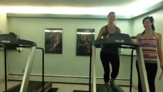 Astrand Maximal Treadmill Test [upl. by Alexina]