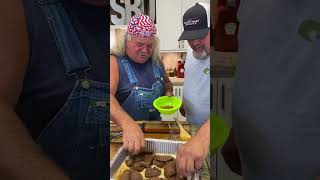 BackStrap amp Deer Gravy with Bruce Mitchell the AlligatorMan [upl. by Llehsram799]