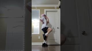 ILLIT  Magnetic Dance Tutorial Mirrored  Slowed illit magnetic dancetutorial [upl. by Lussi]