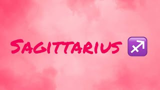 Sagittarius January♐️Bonus💘This Person is about to offer you love❤️TAROT READING❤️ [upl. by Eibbed]