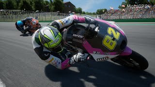 Stefano Nepa  RC 250 GP  MotoGP 2024  One Lap  Gameplay 4K60FPS [upl. by Salguod]