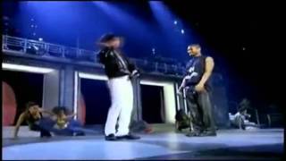 Michael Jackson and Usher dancing [upl. by Acisey]