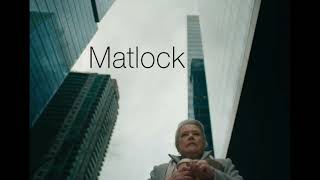 Matlock S1 E1 quotPilotquot [upl. by Antonina903]