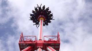 Luna 360 at Luna Park Coney Island [upl. by Ayna]