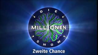 Zweite Chance  Millionenshow Soundeffect [upl. by Marian]