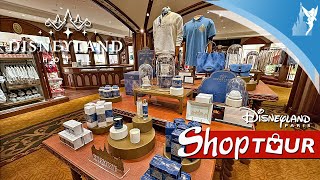 👜 Disneyland Paris SHOP TOUR Royal Collection Boutique at the Disneyland Hotel 2024 [upl. by Hebel]