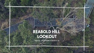 Reabold Hill Lookout Perth  Western Australia [upl. by Gilliette]