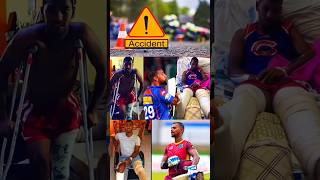 Car accident mein donon pair Tut gaye ipl cricket cricketnews [upl. by Llenahc397]