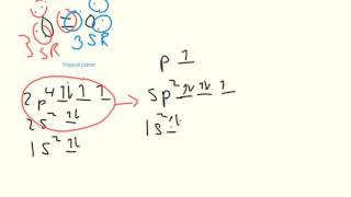 Drawing the hybridization filling diagram for O2 [upl. by Ardyce321]