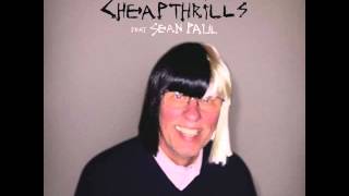 Sia  Cheap Thrills feat Sean Paul MP3 Free Download [upl. by Airetnohs]