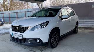 PEUGEOT 2008 2019 15 BlueHDi auto second hand masina de vanzare [upl. by Lakin]