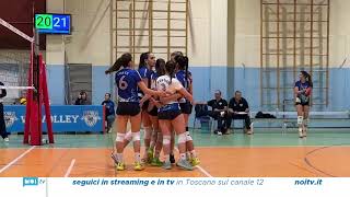 Versilia P in grande spolvero tiene testa 23 alla capolista Garlasco [upl. by Slotnick367]