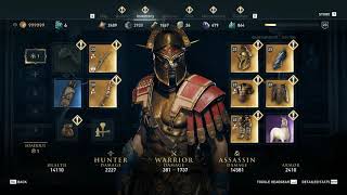 Assassins Creed Odyssey  Infinite Drachma Gold Money CheatHack [upl. by Channing]