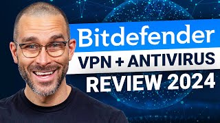 Bitdefender review  The ONLY security bundle you need [upl. by Scammon]