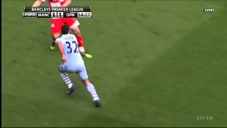 Carloz Tevez vs Joey Barton [upl. by Odinevneib]