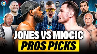 What Happens Jon Jones vs Stipe Miocic UFC 309 [upl. by Merl]