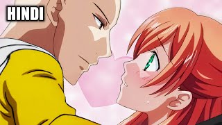 Saitama Gets Girlfriend [upl. by Shayla]