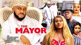 THE MAYOR Yul Edochie 2022 New Movie Yul Edochie  Peace Onuoha  Onyenze Amobi 2022 New Movie [upl. by Leasia]