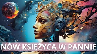 Nowy Rok Numerologiczny Nów Księżyca w Pannie [upl. by Anairol]