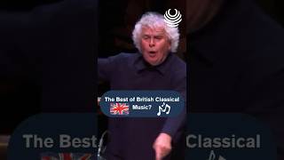 Sir Simon Rattle Conducts Ralph Vaughn Williams classicalmusic symphonylive [upl. by Otrebogir]