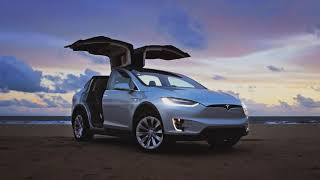 Tesla Model X overview [upl. by Nivad926]