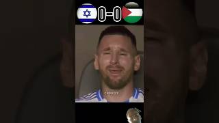 Palastain vs Israel world cup panelty shoot 🕋🥺🤔 explore worldcup fifa football fifaworldcup [upl. by Llyrrad]