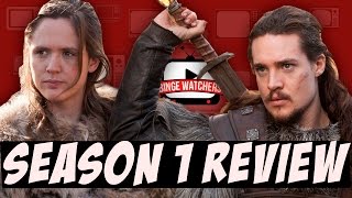 The Last Kingdom Season 1 Episode 1 Recap and Review [upl. by Nordin]