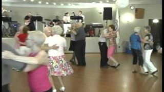 St Louis Express Joe Polach Polka Dance [upl. by Ronn248]