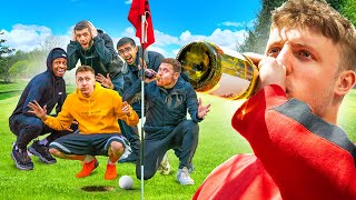 SIDEMEN FORFEIT GOLF [upl. by Lavina]