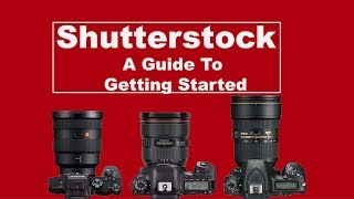 Shutterstock Upload Images A How to get started Guide [upl. by Hicks45]