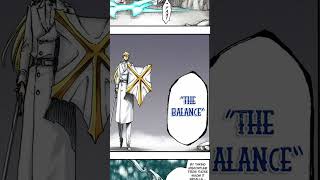 Jugram Haschwalth The Balance Sternritter  Bleach ThousandYear Blood War [upl. by Direj543]