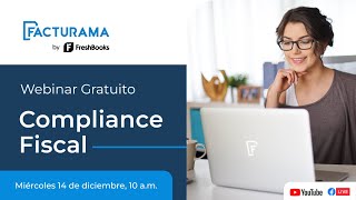 Webinar Compliance Fiscal [upl. by Euqenimod]