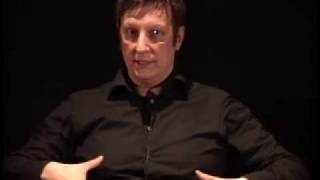 Robert Lepage quotPerforming Past and Presentquot [upl. by Leggat]