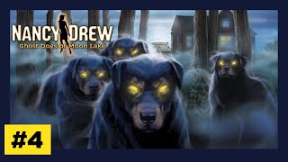 Waldo the Baldo  Nancy Drew Ghost Dogs of Moon Lake 4 [upl. by Mcfadden]