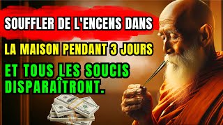 SOUFFLER DES CENDRES DENCENS DANS LA MAISON ET LES SOUCIS DISPARAISSENT [upl. by Lidda]