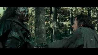 LOTR The Fellowship of the Ring  The Death of Boromir [upl. by Enelyk]