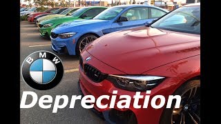 Why Do BMW Depreciate So Much [upl. by Annid]