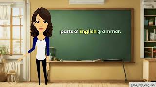 SubjectVerb Agreement  English Grammar  Oh My English  english englishforkids englishgrammar [upl. by Arytal45]