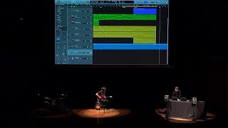 Logic Pro X Masterclass  Part 1 [upl. by Gariepy936]