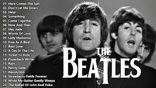 The Beatles Greatest Hits Full Album 2024  The Beatles Best Songs Collection Of All Time [upl. by Paul]