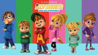 My Favourite Episodes Alvinnn and the Chipmunk 2015 Series S1S3 [upl. by Airotel896]