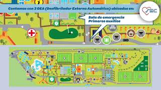 CLUB RECREATIVO EZEIZA [upl. by Aynatal]