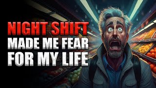 Night Shift Made Me Fear For My Life  Scary Stories [upl. by Alisia]