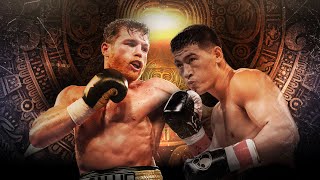 FULL FIGHT  Canelo Alvarez vs Dmitry Bivol [upl. by Goodson199]